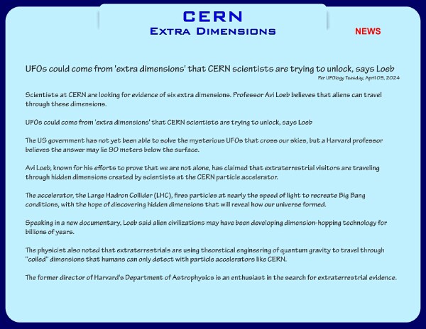 CERN-Dimensions-24-5-1