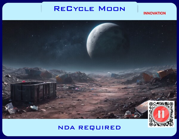 RECYCLE MOON - NDA