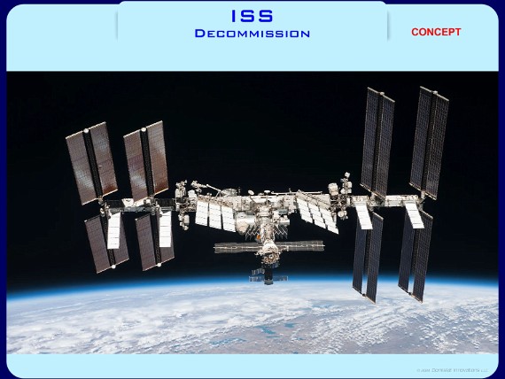 ISS-Decommission