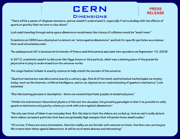 CERN-Dimensions-25-5-2